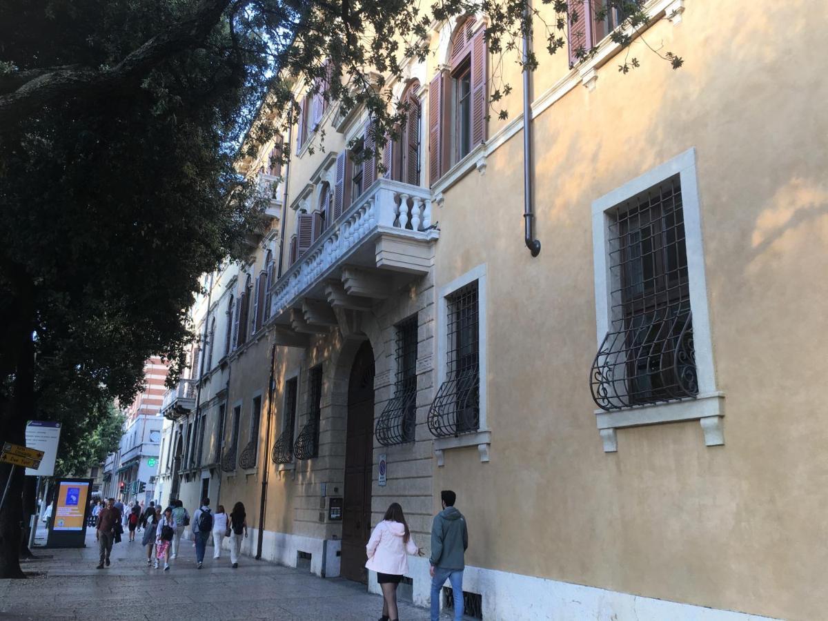 Casa Magnolia Apartman Verona Kültér fotó
