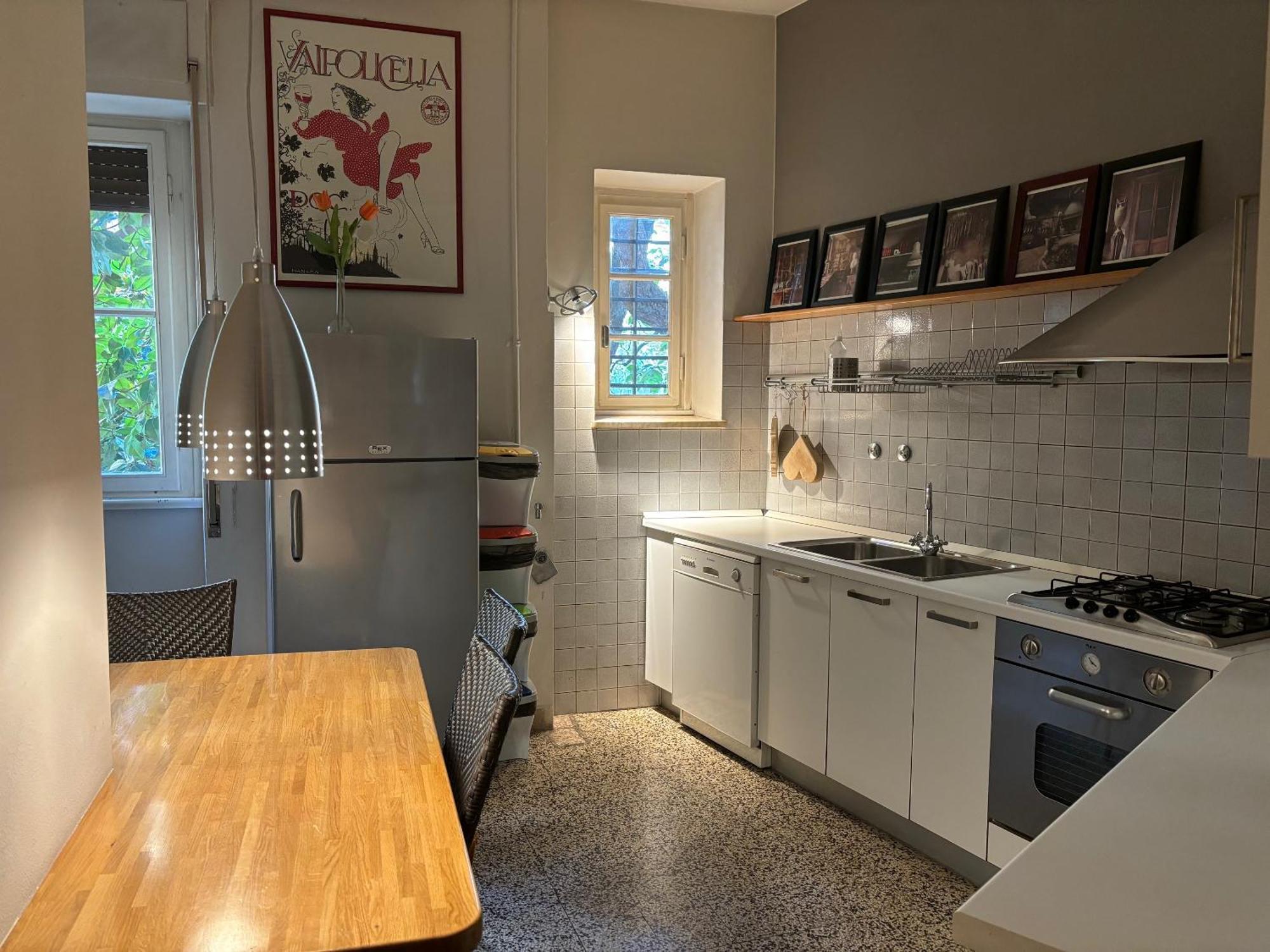 Casa Magnolia Apartman Verona Kültér fotó