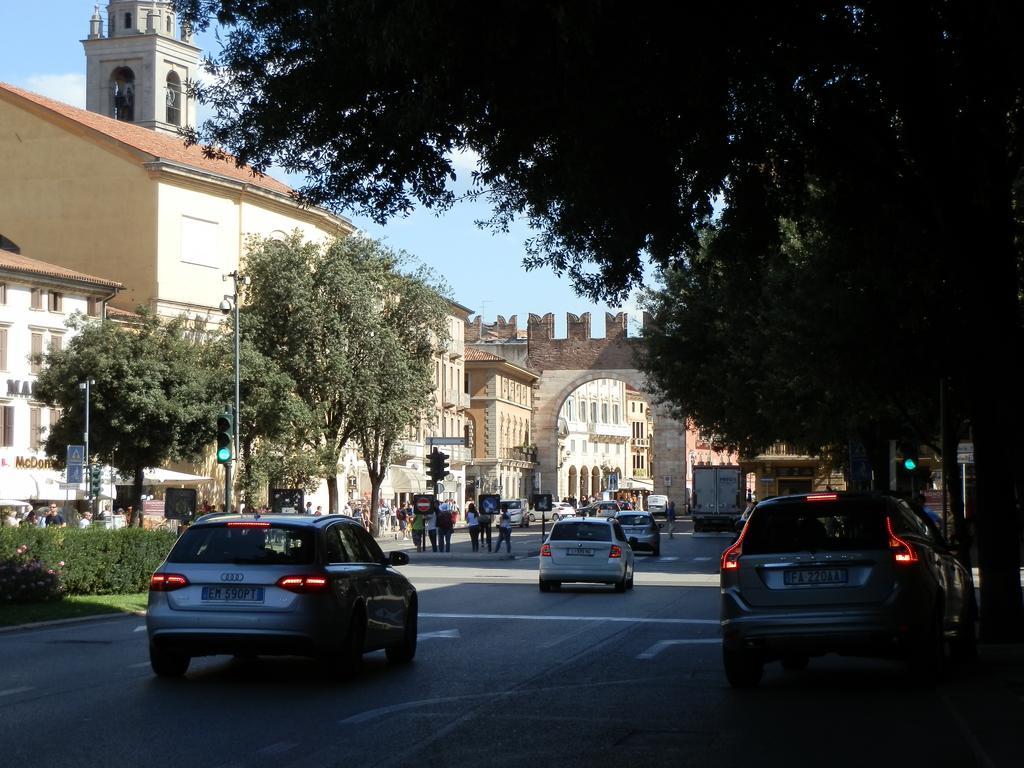 Casa Magnolia Apartman Verona Kültér fotó