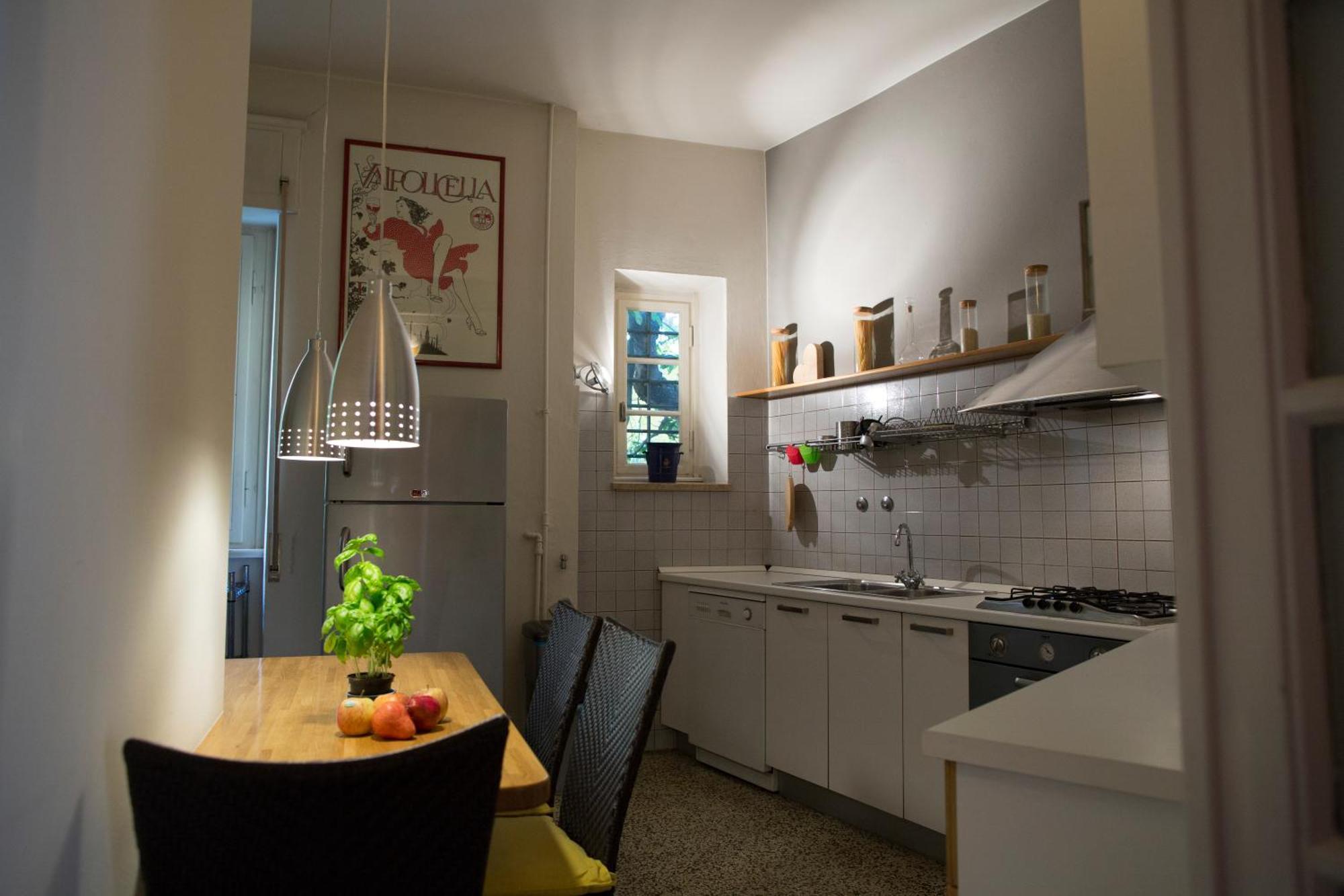 Casa Magnolia Apartman Verona Kültér fotó
