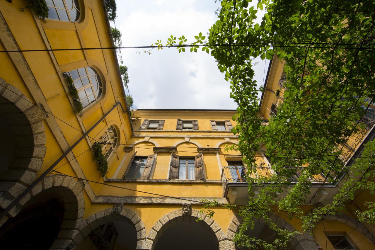 Casa Magnolia Apartman Verona Kültér fotó