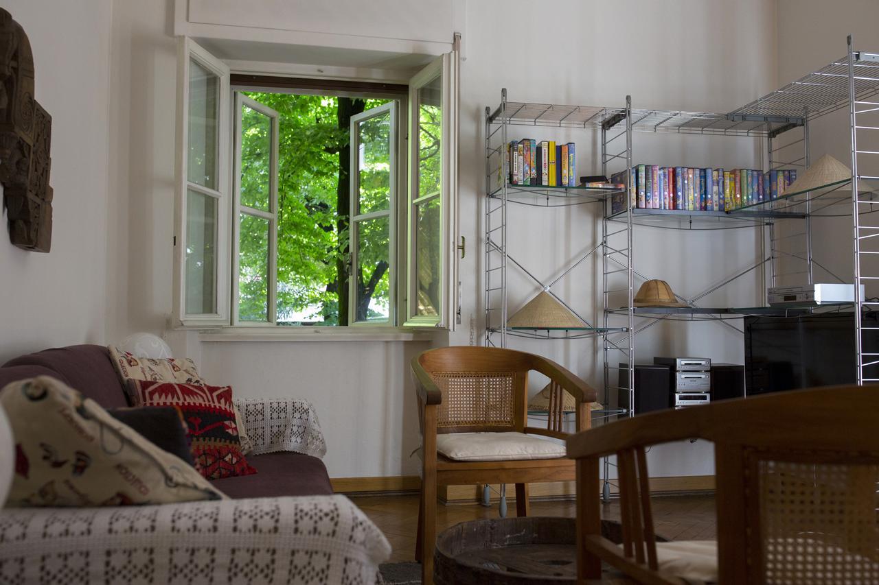 Casa Magnolia Apartman Verona Kültér fotó