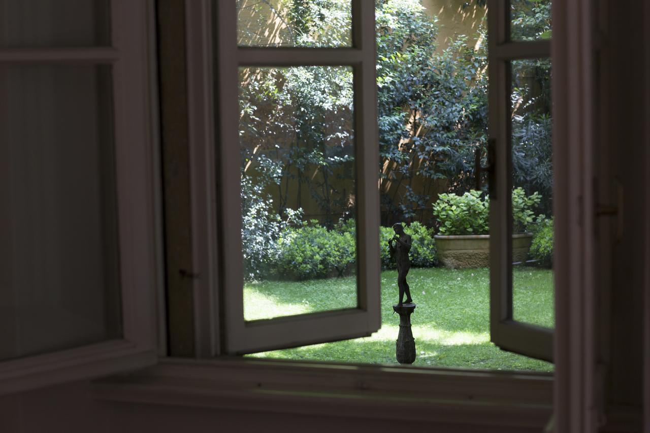 Casa Magnolia Apartman Verona Kültér fotó