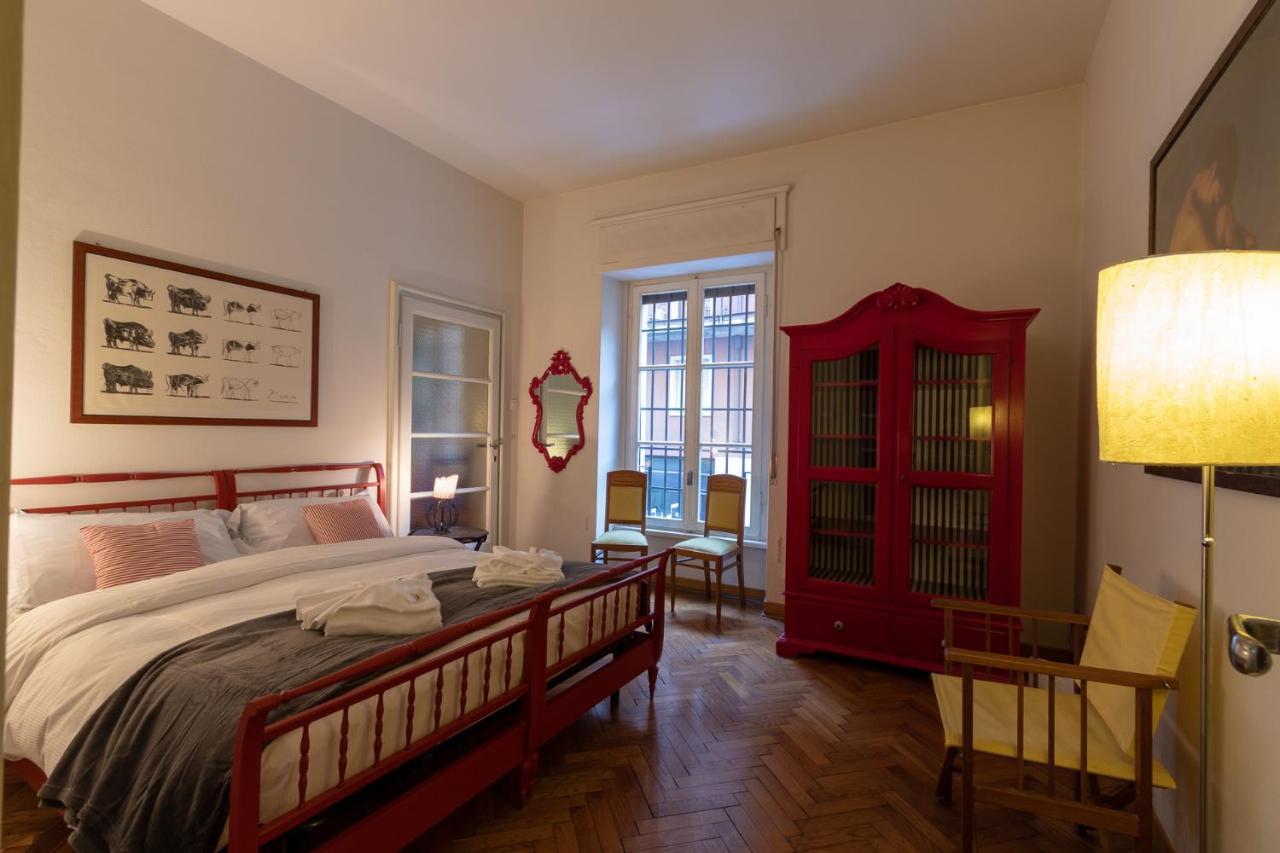 Casa Magnolia Apartman Verona Kültér fotó