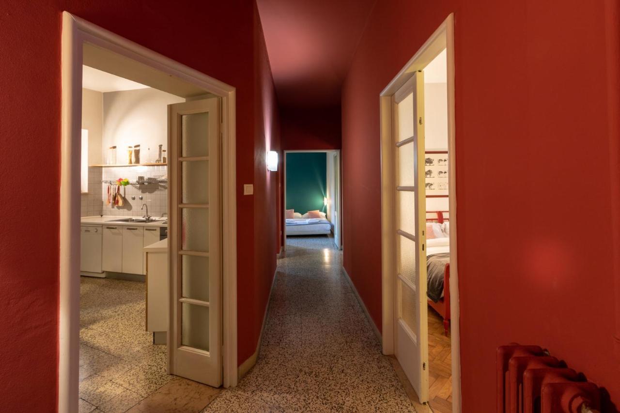 Casa Magnolia Apartman Verona Kültér fotó